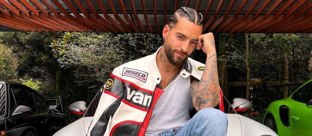 Algunos de los seguidores de Maluma resaltaron que se veía mejor como estaba antes. ¿Qué opinan? Así luce actualmente.