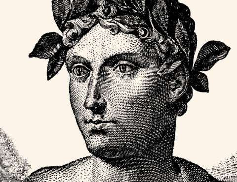 Horacio, el poeta de lo cotidiano