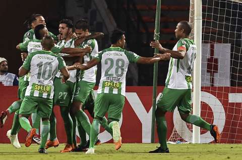 Nacional superó al Cali por primera vez en Palmaseca