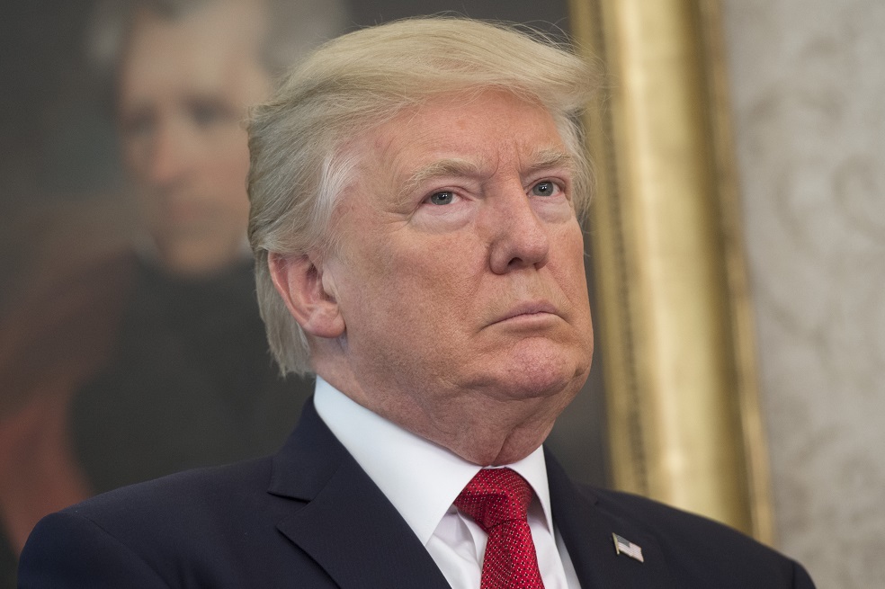 SAUL LOEB / AFP
