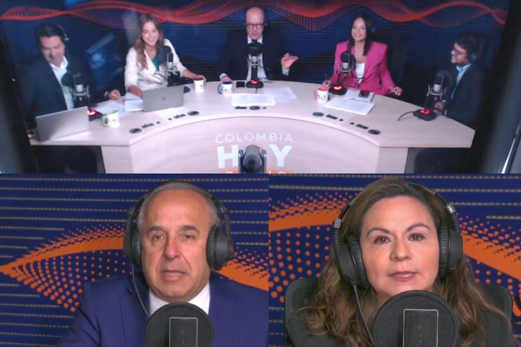 Dicen desde Presidencia que buscan tener "un canal directo de comunicación con los colombianos en todo el país".