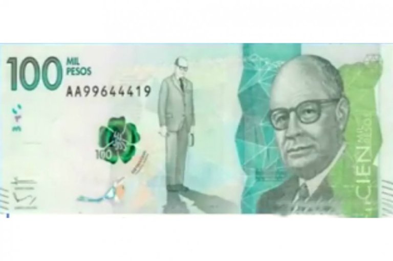 ¿Tiene vueltas de un billete de $100.000?