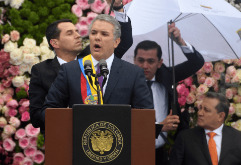 Podcast: Las víctimas del conflicto le hablan al presidente Iván Duque