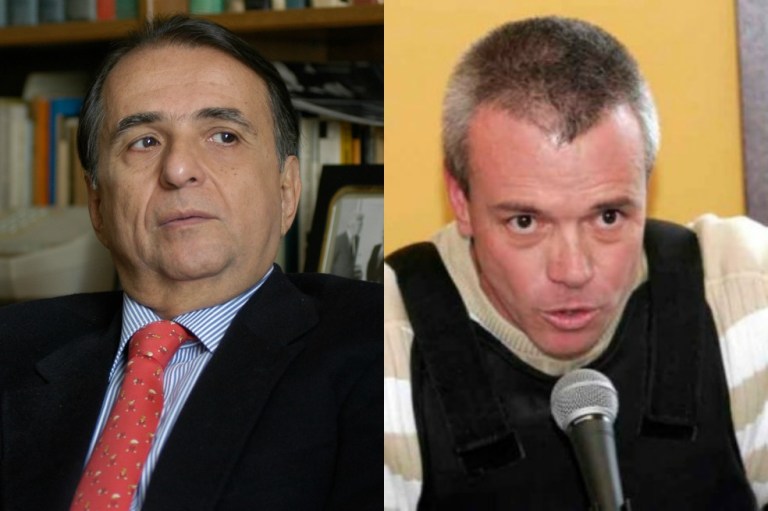 Alberto Santofimio arremete contra ‘Popeye’
