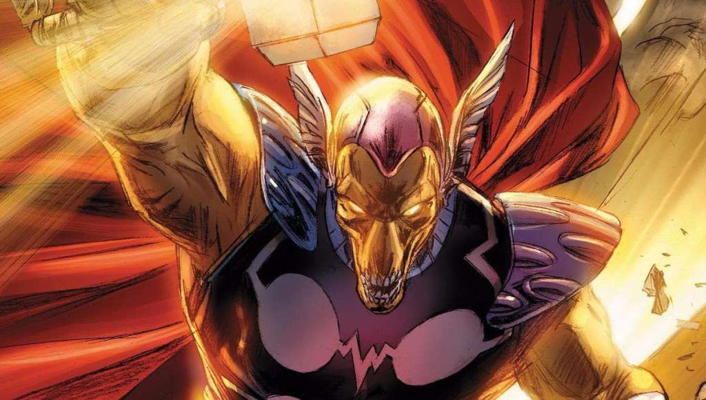 BETA RAY BILLUno de los personajes que más comentan los fans que podría interpretar Bale es Beta Ray Bill, un alienígena con forma de caballo que ha sido muy pedido por los seguidores de los cómics. Es capaz de levantar el Mjolnir, lo que significa que es digno de utilizarlo. En los cómics esto provocó una pelea entre él y el Dios del Trueno. Posteriormente se convirtió en un aliado de Thor al lograr tener su propio martillo.