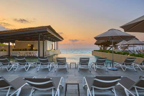 Vacaciones sin preocupaciones: Cancún, un refugio turístico con todo incluido
