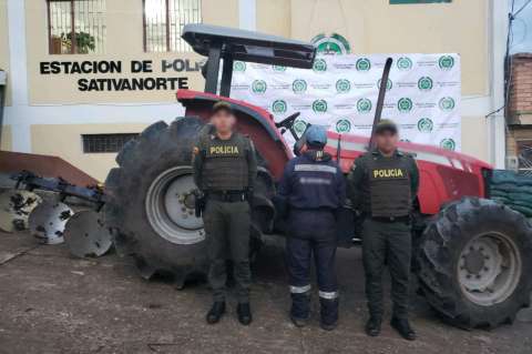 Un hombre acabó con dos mil frailejones en el páramo de Boyacá