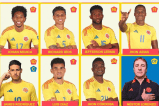 ¡Alerta de bombón! El nuevo galán de la Selección Colombia que no es Richard Ríos