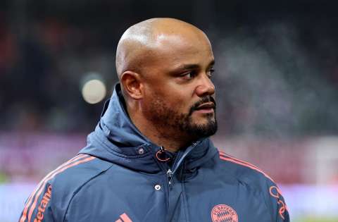 “Luis Díaz ama el caos. Eso lo hace muy peligroso”: Vincent Kompany