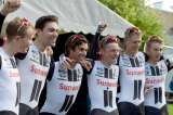 Triunfo del Sunweb en la contrarreloj por equipos del Mundial de Ciclismo