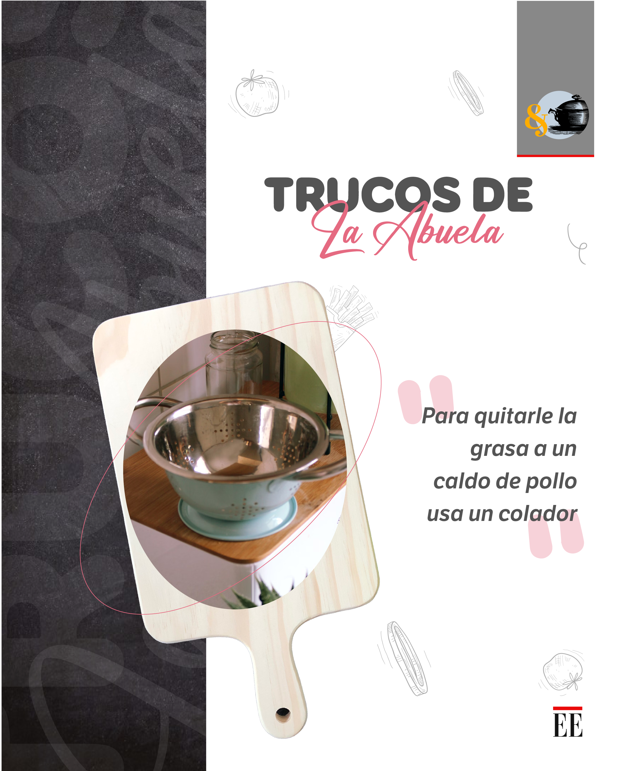 Trucos de la abuela