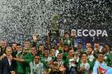 Nacional se coronó campeón de la Recopa Sudamericana