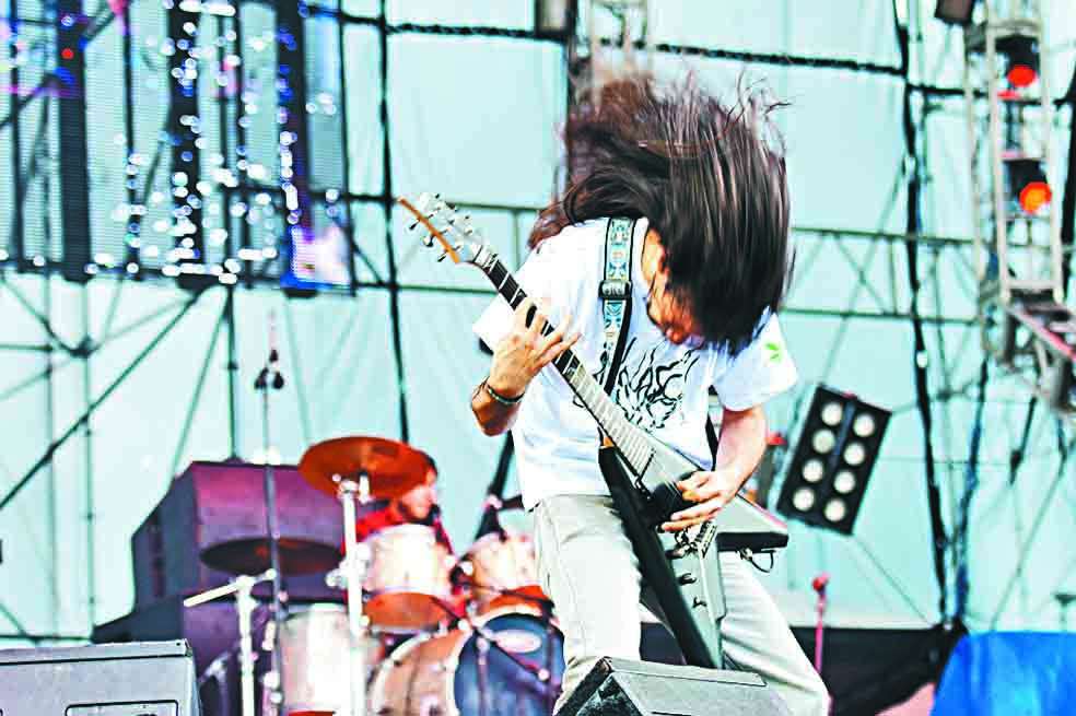 Rock al parque. / IDARTES