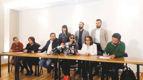 FARC, en alerta por atentados