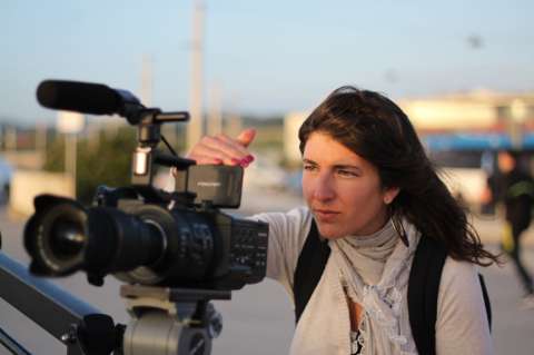 Josephine Landertinger Forero, tras la causa de filmar