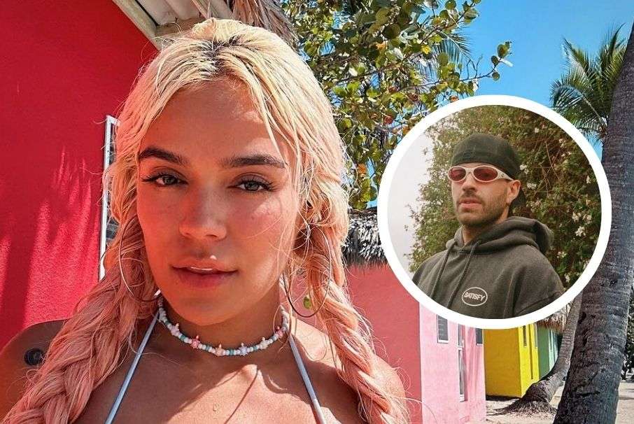 La cantante colombiana, Karol G, sorprendió a todos en sus redes sociales, incluyendo al Ferxxo