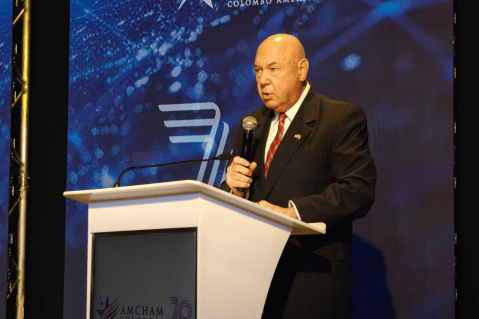 ¿Regresa McNamara, embajador (e) de EE. UU. en Colombia? Esto es lo que se sabe