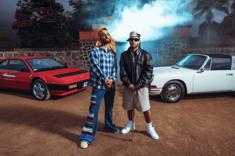 Maluma llega con el nuevo lanzamiento “Mojando asientos” de la mano de Feid