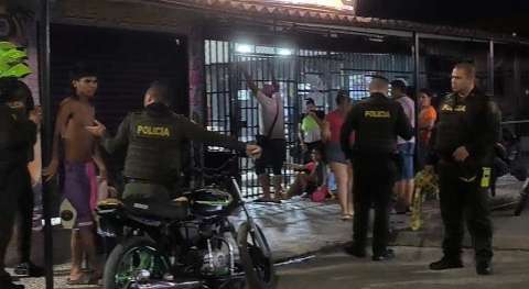 Caso de sicariato dejó dos menores de edad muertos en Barrancabermeja