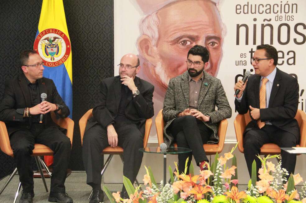 Cortesía Colegio Calasanz Bogotá