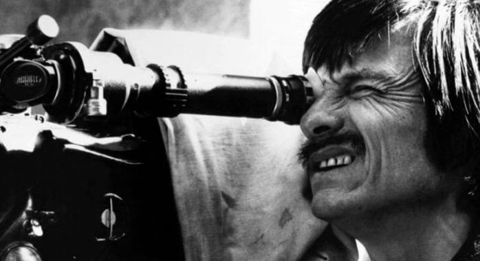 Andrei Tarkovsky, uno de los principales director de cine de la Unión Soviética, y del cine en general, nacido el 4 de abril de 1932 en Zavrazh'ye, Rusia, y falllecido el 29 de diciembre de 1986 en París. / Cortesía