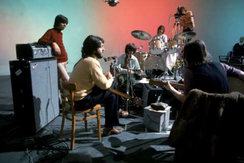 Películas de ‘The Beatles’: revelan primeras fotos de los actores caracterizados