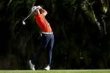 Ben Griffin, líder en el Astara Golf Championship de Bogotá