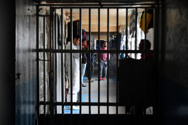 Feminicidio en La Modelo: el preso que acumuló 12 redenciones y mató a su pareja en la celda