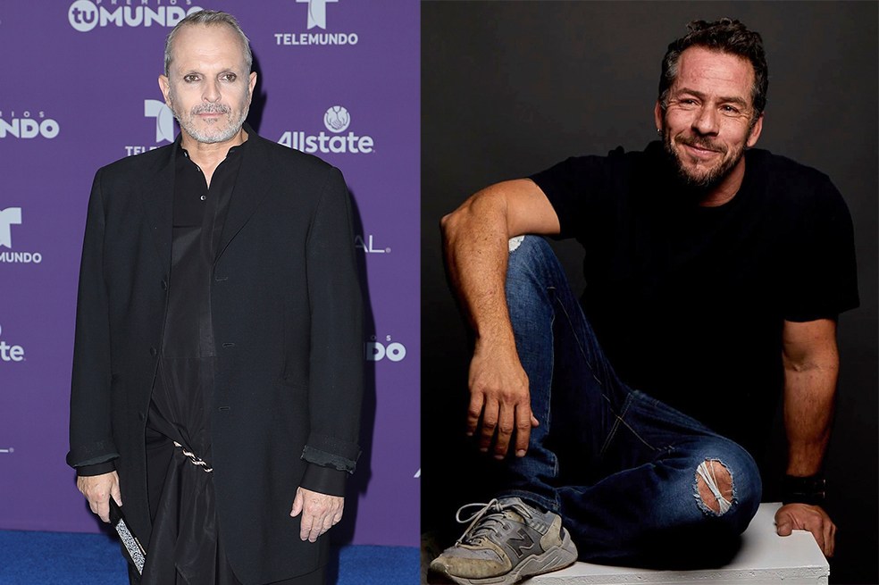Miguel Bosé y Nacho Palau estuvieron juntos 26 años