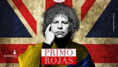 Primo Rojas llega a Cali con su obra ‘El Traductor’