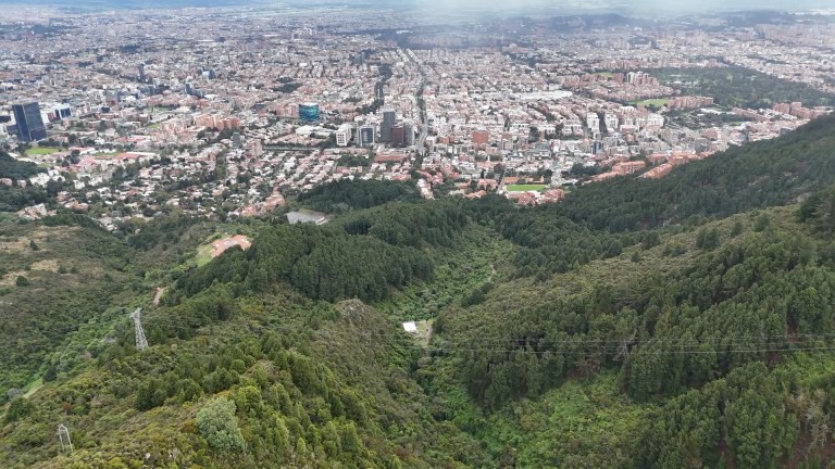 Bogotá quedó novena entre 72 grandes ciudades por resiliencia climática