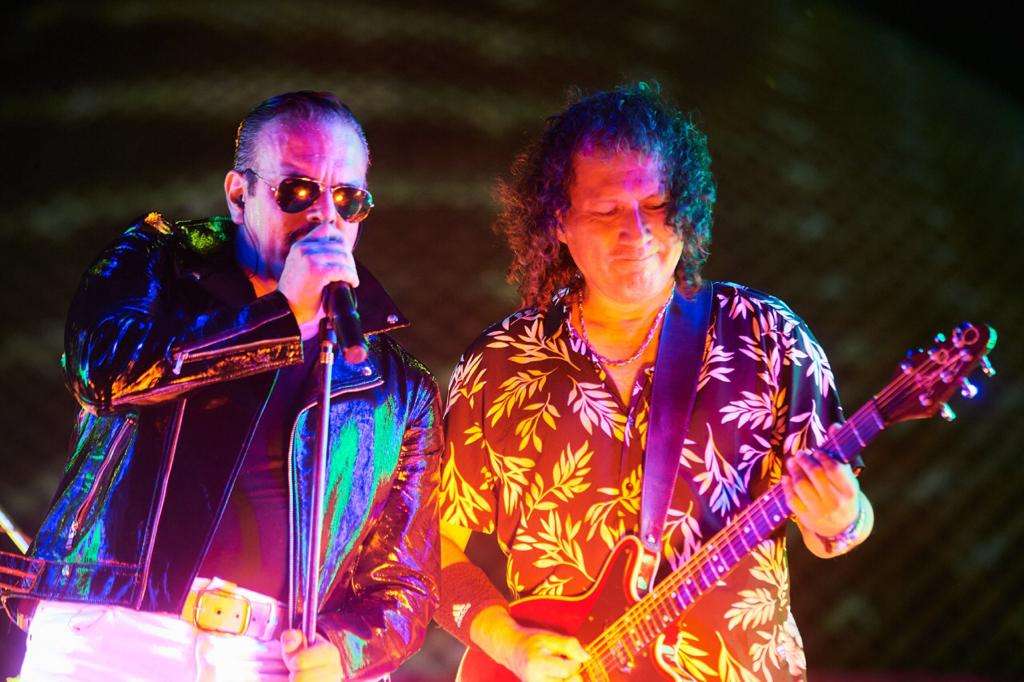 Tributo a Dr. Queen llega al Teatro Cafam