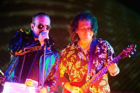 Banda tributo Dr. Queen llega al Teatro Cafam