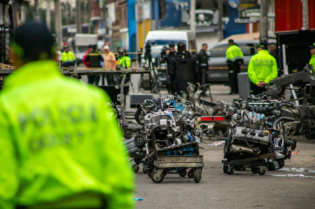 Secretaría de Seguridad
