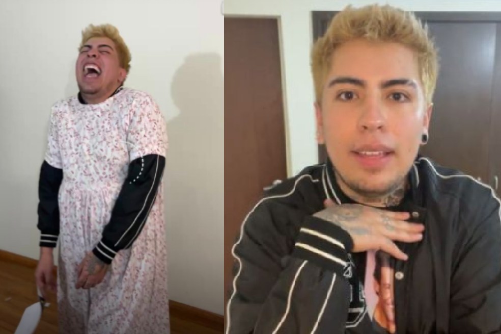 Juanda rompió récord en su transmisión en Instagram.