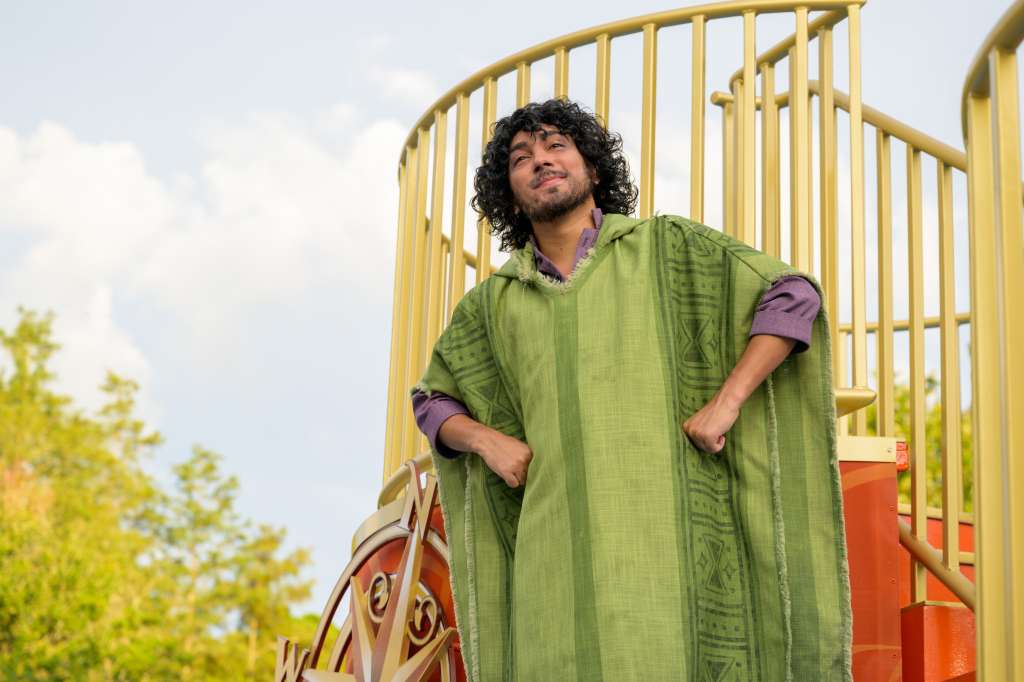Bruno hará su debut el 15 de septiembre como parte de la Cabalgata de Amigos de Disney Adventure, en Magic Kingdom.