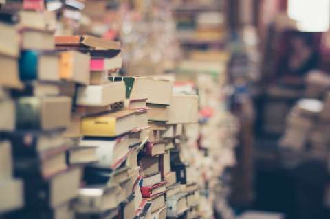 Centro de Bogotá acoge desde este lunes la feria callejera del libro