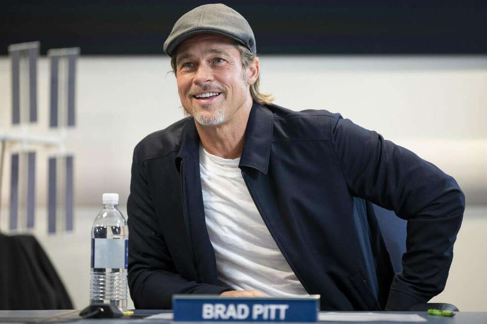 Brad Pitt cumplirá 57 años el 18 de diciembre y ha sido uno de los galanes más vigentes de la industria cinematográfica.