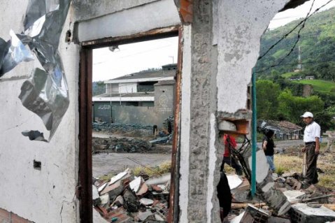 El posconflicto visto desde las regiones