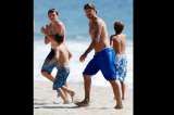 David Beckham se pasa al triatlón