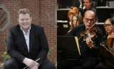 La ‘IV Sinfonía’ y la ‘Sonata No. 1 para viola’ por Rune Bergmann y la Filarmónica