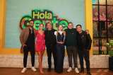 Así se vivió el lanzamiento de ‘Hola Gente’, el nuevo programa de RCN