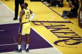 Los Nuggets arruinan el debut de LeBron James en el Staples Center