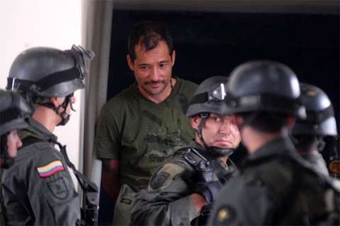 Corte Suprema confirmó expulsión de Justicia y Paz de "El Mellizo", exjefe paramilitar