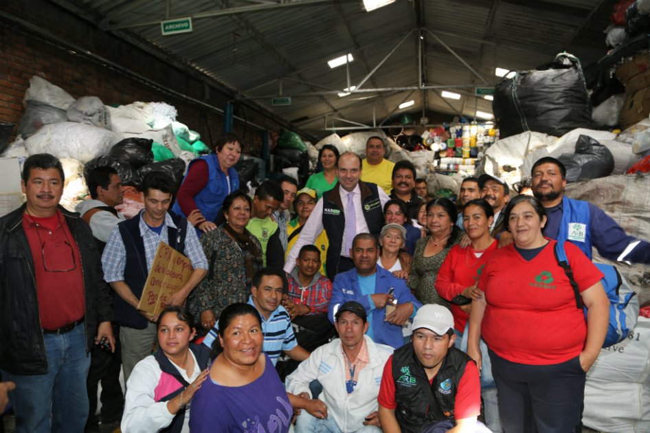 Ministerio de Ambiente y Desarrollo Sostenible / Ministerio de Ambiente y Desarrollo Sostenible