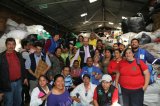 Recicladores de Bogotá y MinAmbiente se reúnen para analizar las problemáticas del oficio