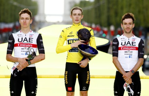 ¿Cuánto dinero ganó Jonas Vingegaard tras quedar campeón del Tour de Francia?