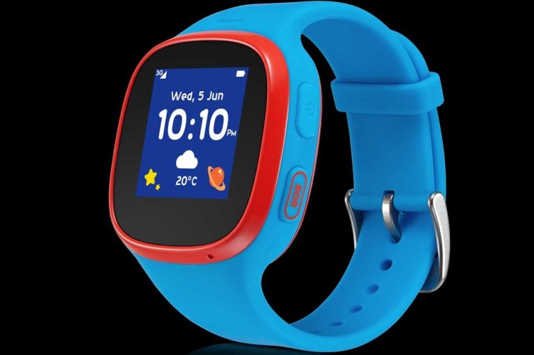 Un reloj, la alternativa de los padres para conectarse con sus hijos