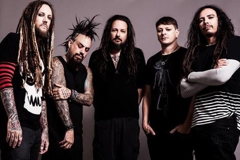 Korn confirma concierto en Colombia para 2017