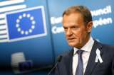 Tusk llama a la UE a prepararse para los "peores escenarios" con Trump